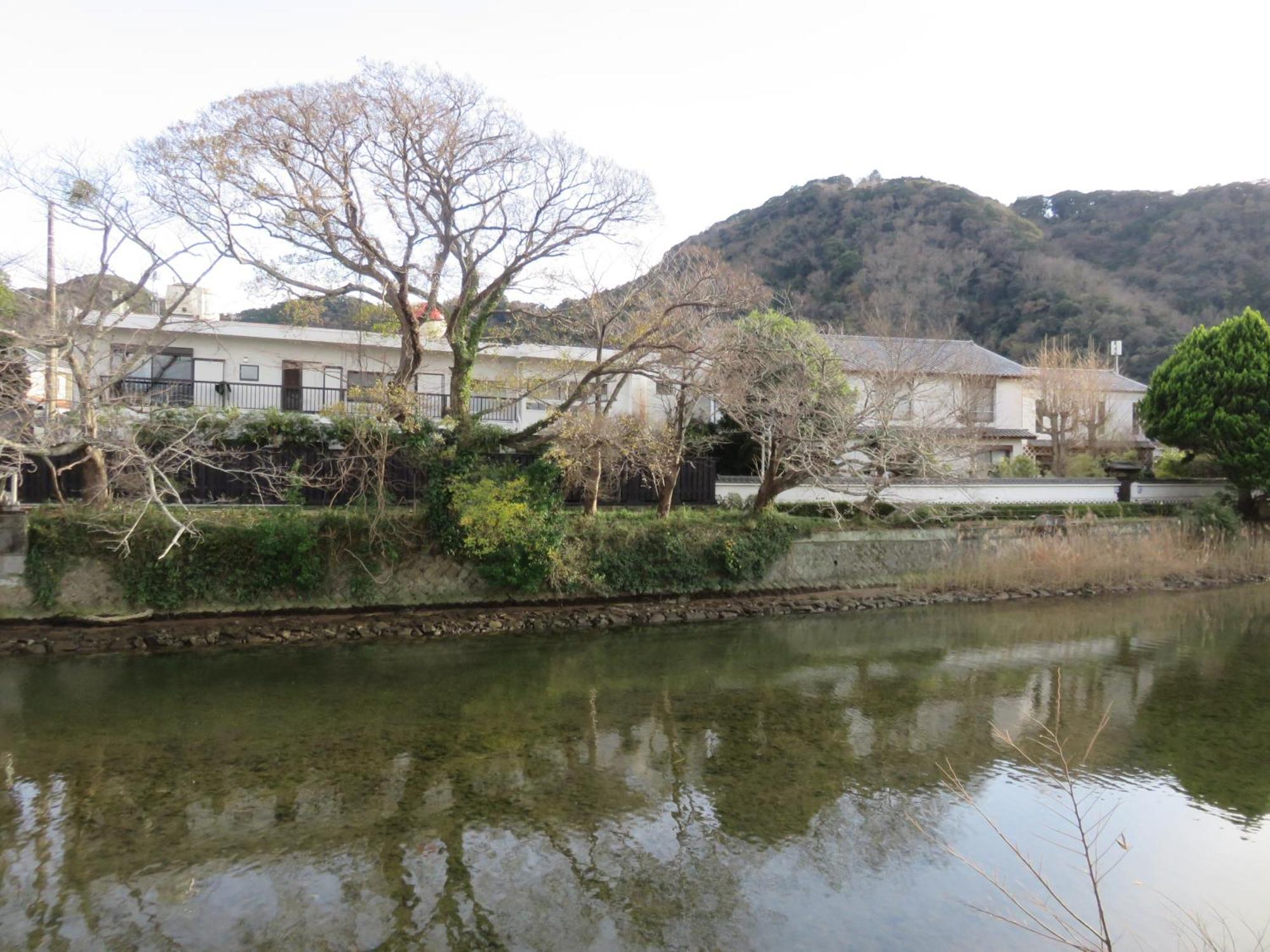 西伊豆松崎温泉　旅館　御宿 しんしま 松崎町 エクステリア 写真
