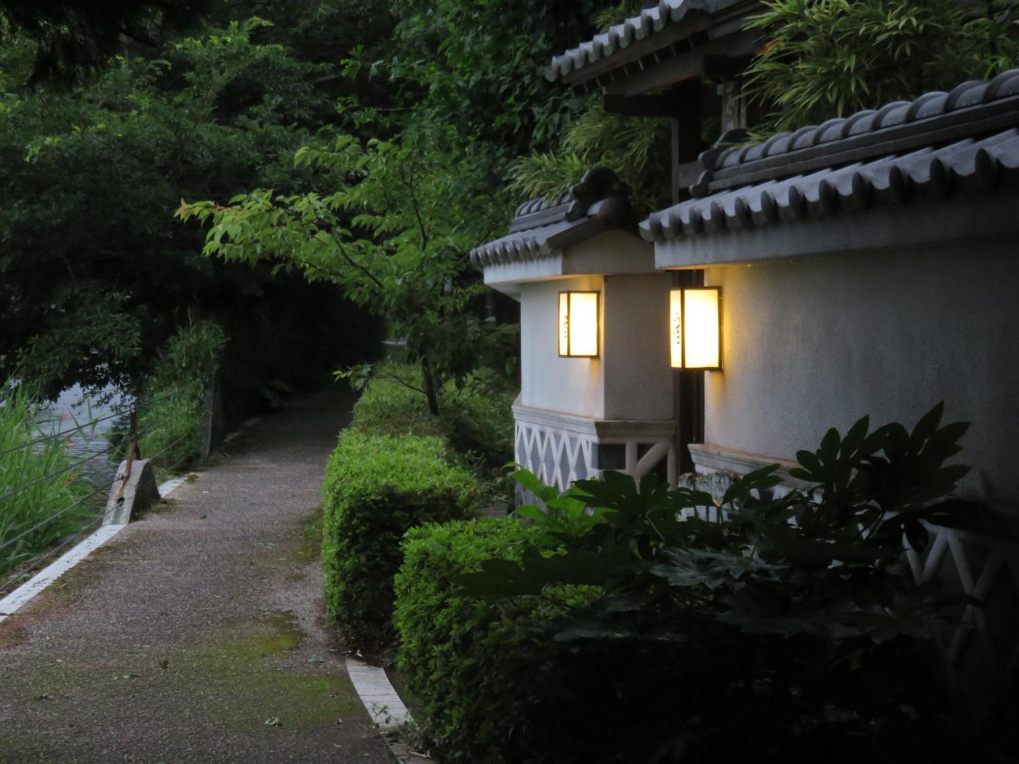 西伊豆松崎温泉　旅館　御宿 しんしま 松崎町 エクステリア 写真