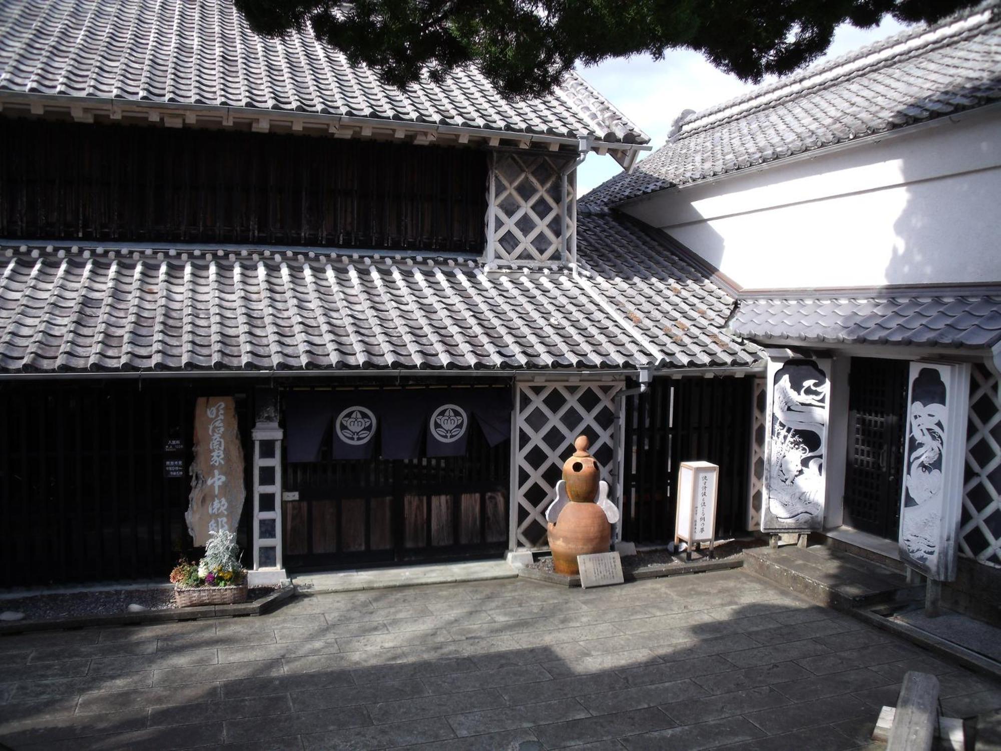 西伊豆松崎温泉　旅館　御宿 しんしま 松崎町 エクステリア 写真