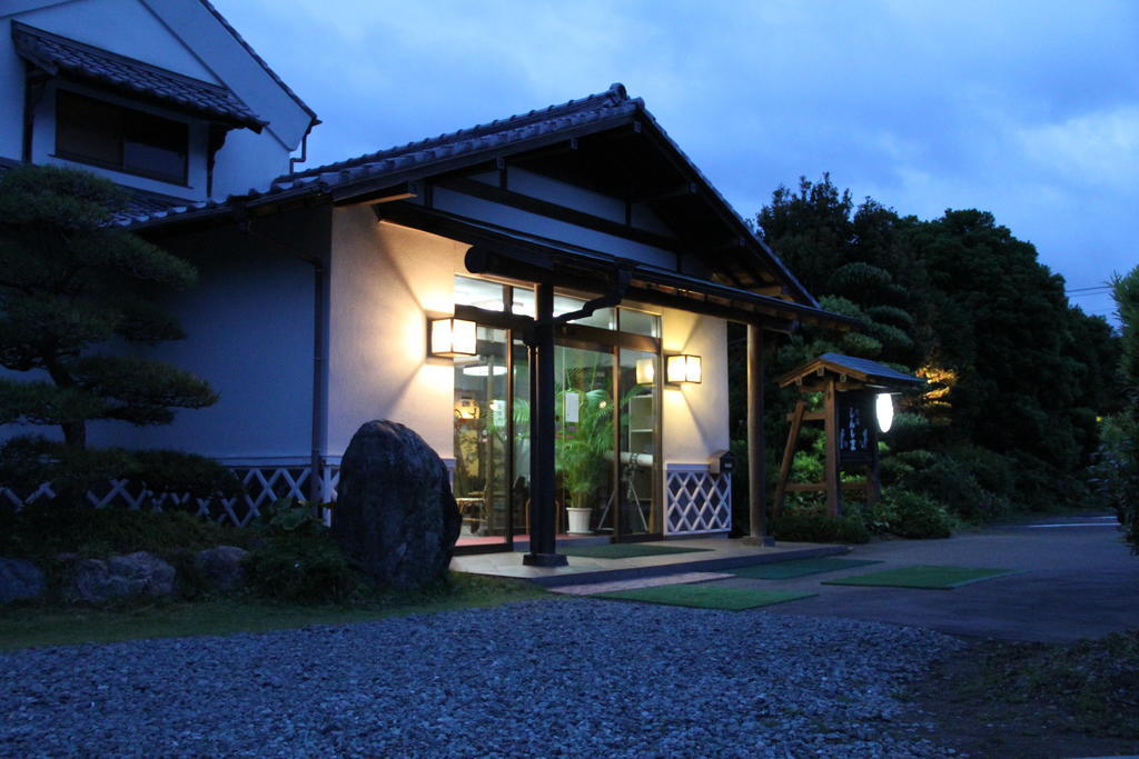 西伊豆松崎温泉　旅館　御宿 しんしま 松崎町 エクステリア 写真