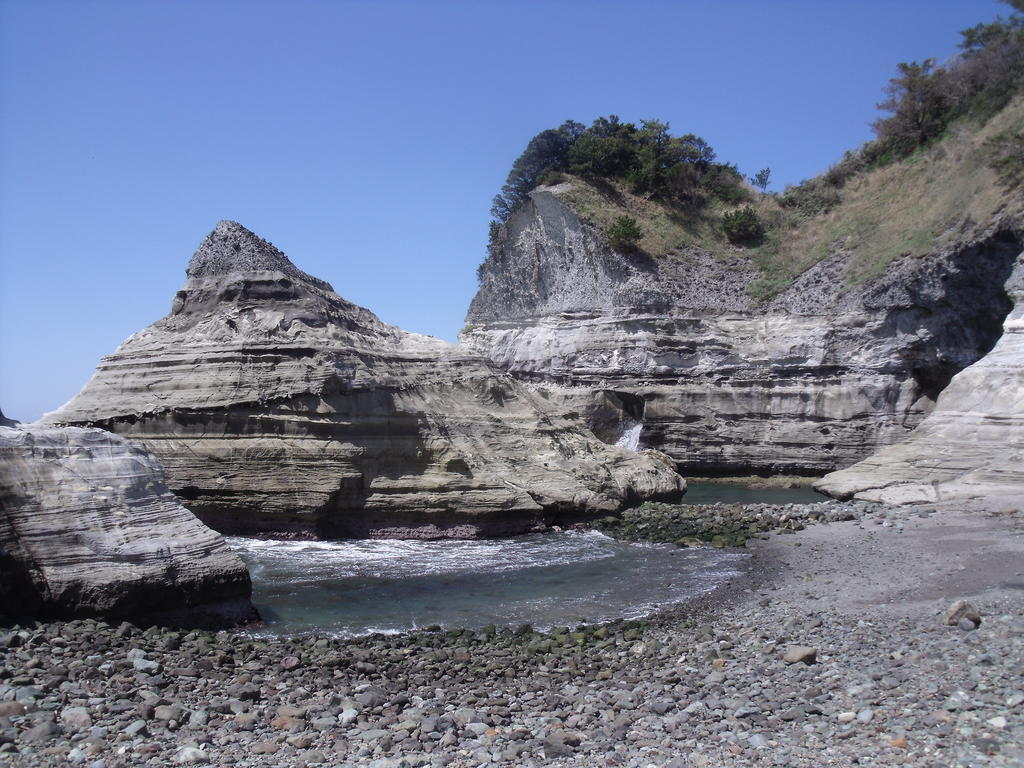 西伊豆松崎温泉　旅館　御宿 しんしま 松崎町 エクステリア 写真