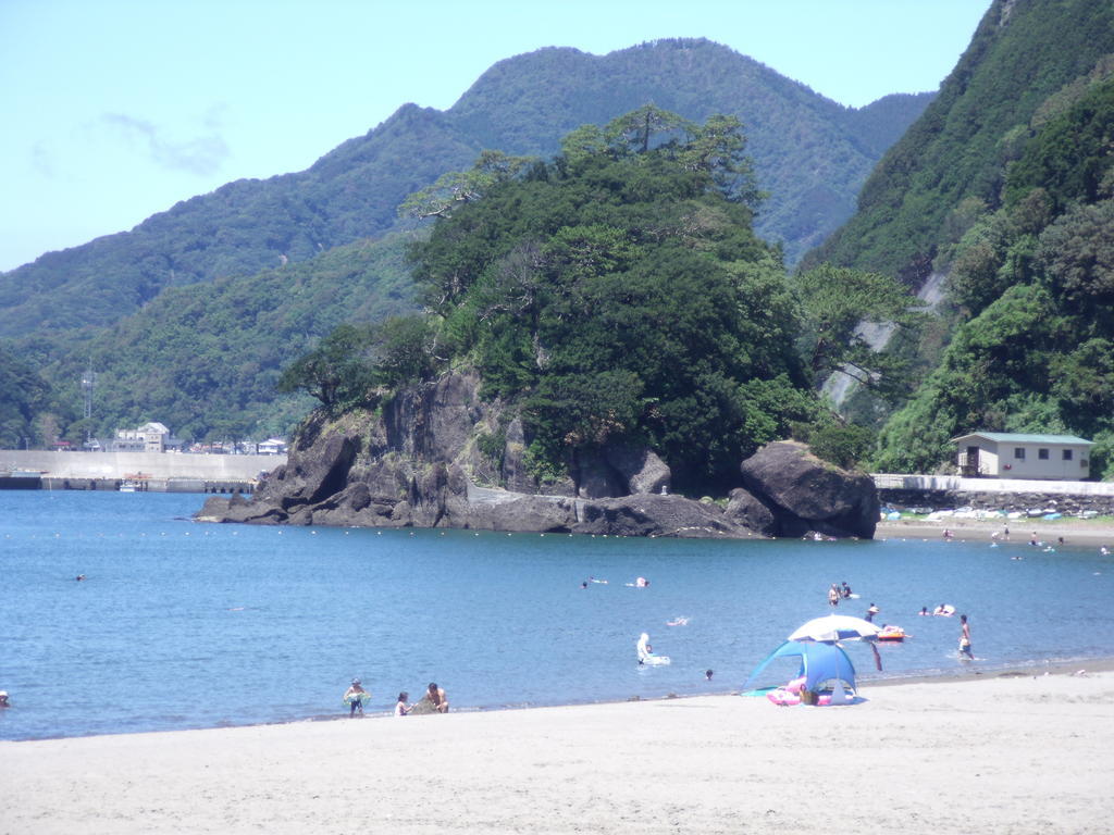 西伊豆松崎温泉　旅館　御宿 しんしま 松崎町 エクステリア 写真