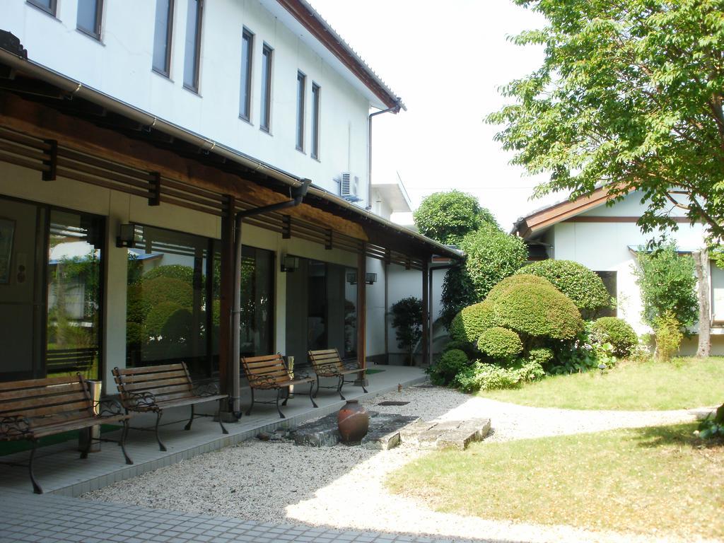 西伊豆松崎温泉　旅館　御宿 しんしま 松崎町 エクステリア 写真